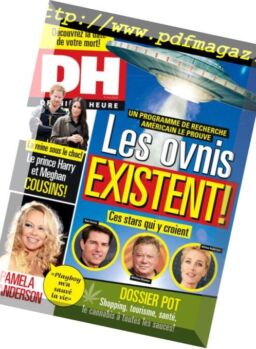 Derniere Heure – 4 mai 2018