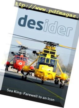 desider – April 2016