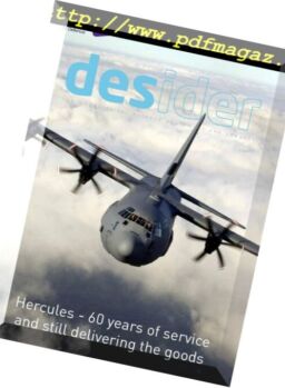 desider – February 2016