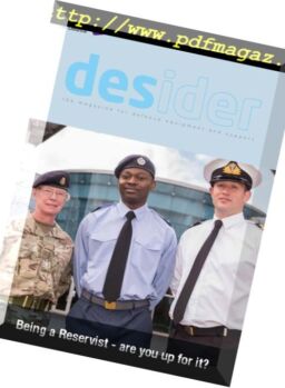 desider – May 2016