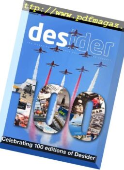desider – October 2016
