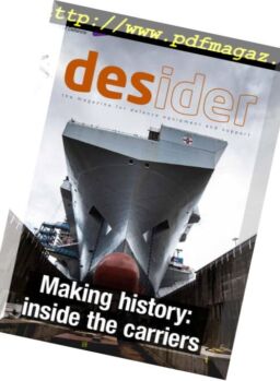 desider – September 2016