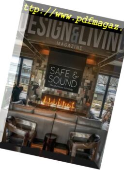 Design & Living – May 2018