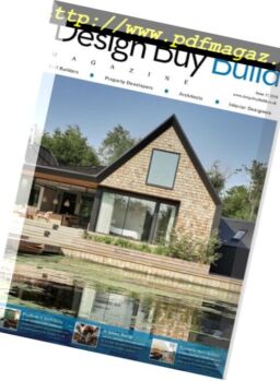 Design Buy Build – Issue 32, 2018