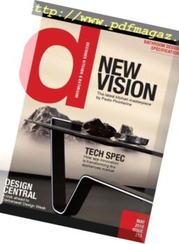 Designer Kitchen & Bathroom – May 2018