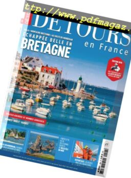 Detours en France – 24 mai 2018