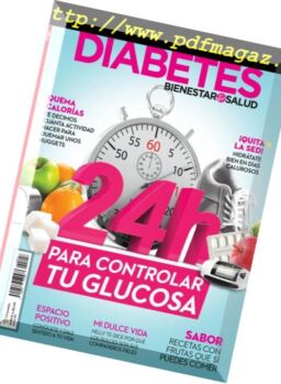 Diabetes Bienestar & Salud – abril 2018