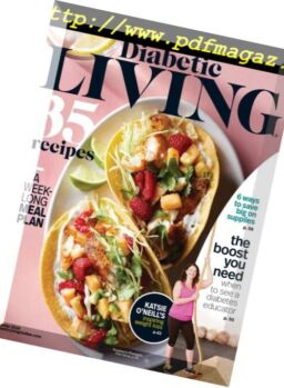 Diabetic Living USA – June 2018