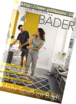 Die Neuen Bader – 2018