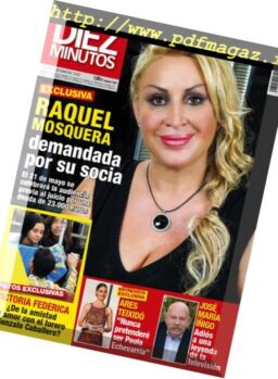 Diez minutos – 16 mayo 2018