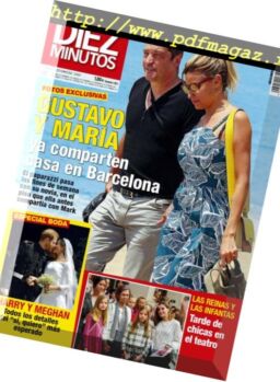 Diez minutos – 30 mayo 2018