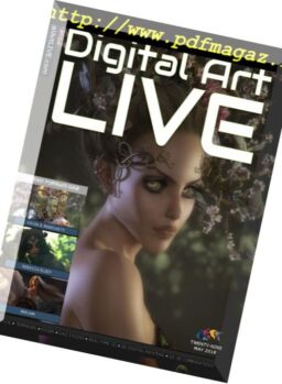 Digital Art Live – May 2018