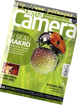 Digital Camera Poland – Maj 2018