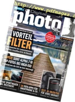 Digital Photo Germany – Juni 2018