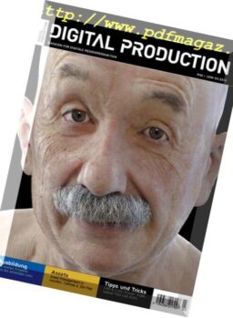 Digital Production – April-Mai 2018