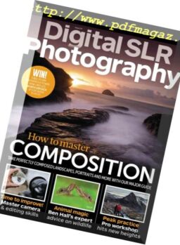 Digital SLR Photography – June 2018