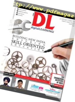 digitalLEARNING – April 2018