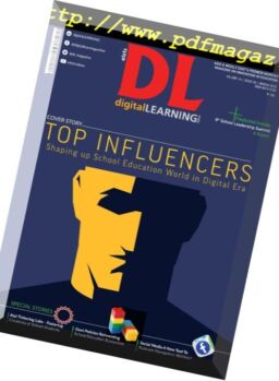 digitalLEARNING – March 2018