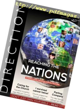Direction – May 2018
