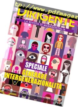 Dirigente – Aprile 2018