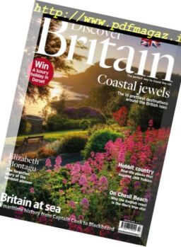 Discover Britain – June 2018