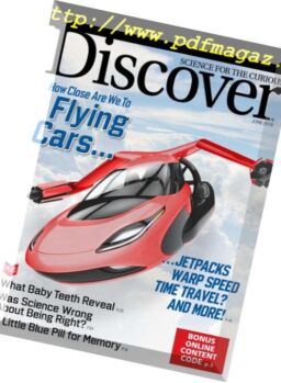 Discover – June 2018