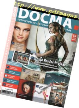 Docma – Juli-August 2018