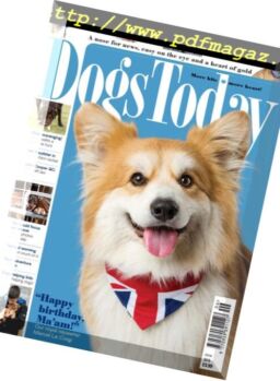 Dogs Today UK – June 2018