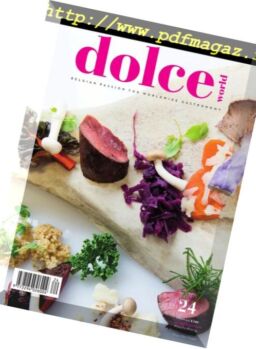 Dolce – English Edition – January 2017