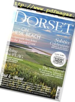 Dorset – June 2018