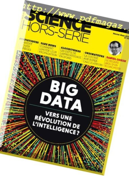 Dossier Pour la Science – fevrier 2018 Cover
