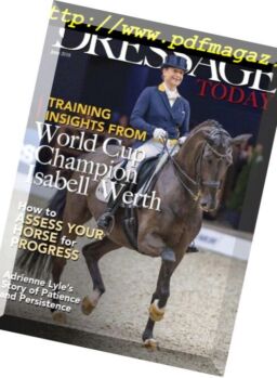 Dressage Today – June 2018