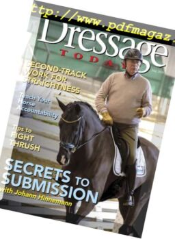 Dressage Today – May 2018