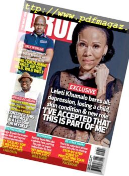 Drum – 12 April 2018