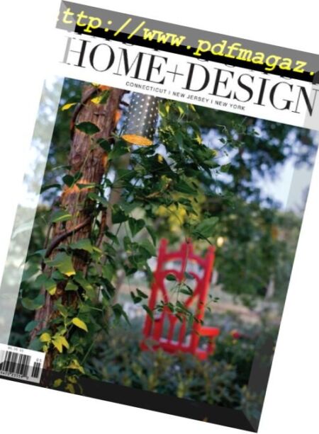 East Coast Home + Design – May-June 2018 Cover