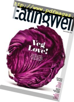 EatingWell – May-June 2018