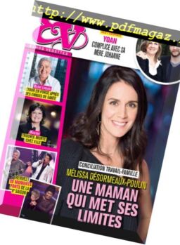 Echos Vedettes – 18 mai 2018