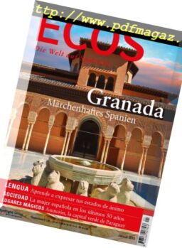 Ecos – 2015-01
