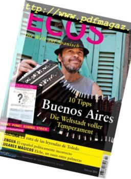 Ecos – 2015-02
