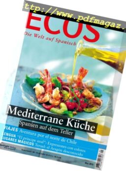 Ecos – 2015-05