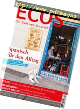 Ecos – 2015-09