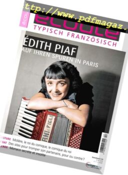 Ecoute – 2015-12