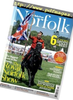 EDP Norfolk – June 2018