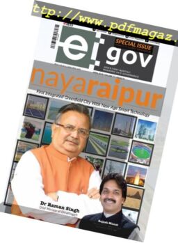 eGov – April 2018
