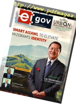 eGov – March 2018