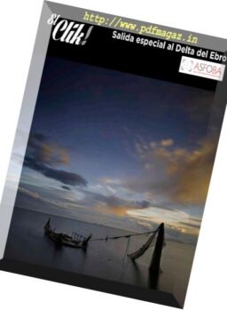 El Clik! – Especial Salida AL Delta Del Ebro 2018