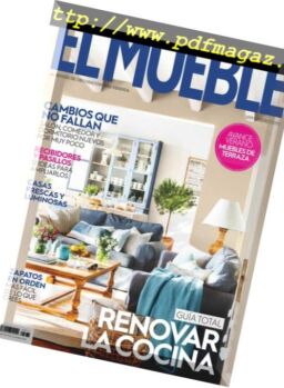 El Mueble – mayo 2018