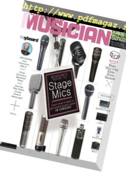 Electronic Musician – June 2018
