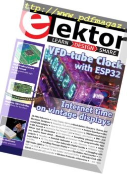 Elektor USA – May-June 2018