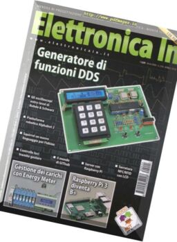 Elettronica In – Aprile 2018